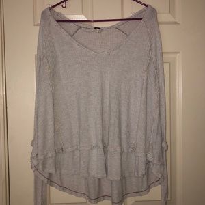 Free People Oversized Sweater